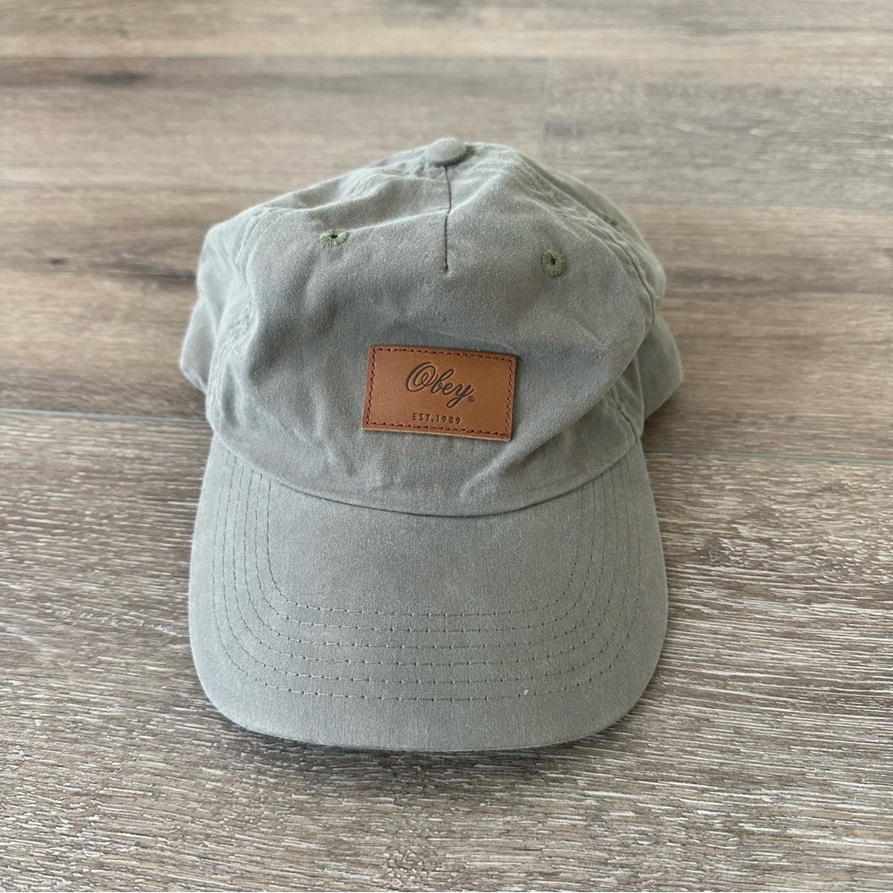 Obey Hat